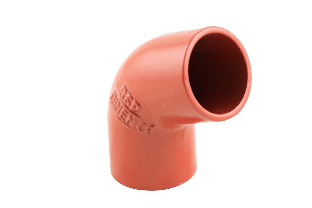 SML Bend without coupling - 50mm, 50mm, 70gr