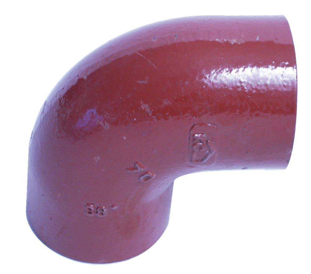SML Bend without coupling - 50mm, 50mm, 88gr