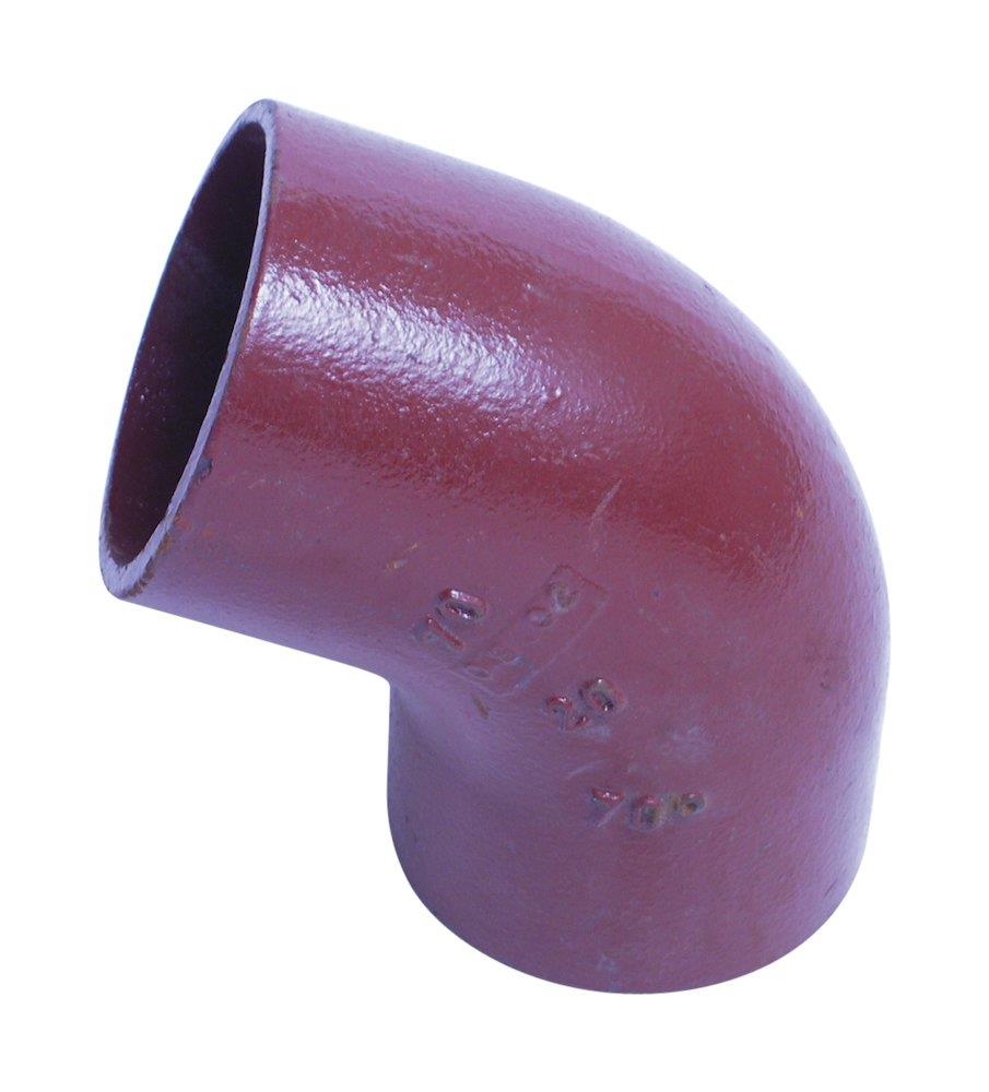 SML Bend without coupling - 80mm, 80mm, 70gr