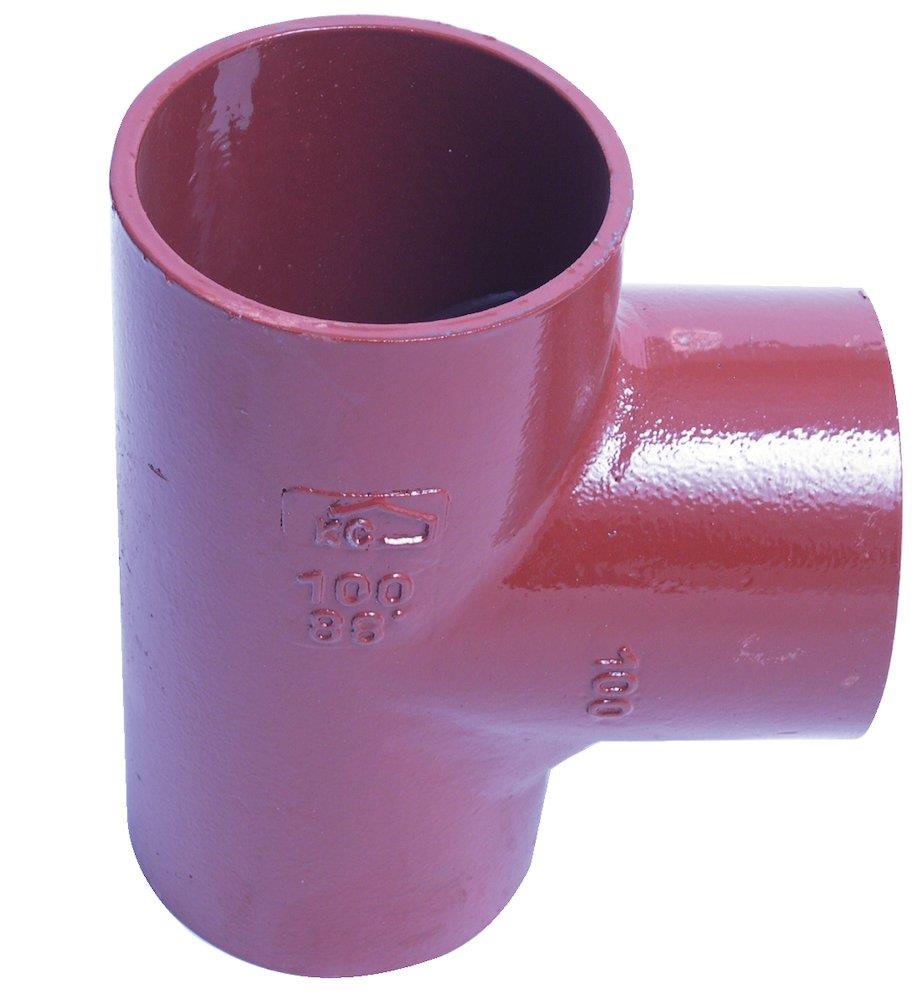 SML Branch pipe - 100mm, 100mm, 100mm, 88,5gr