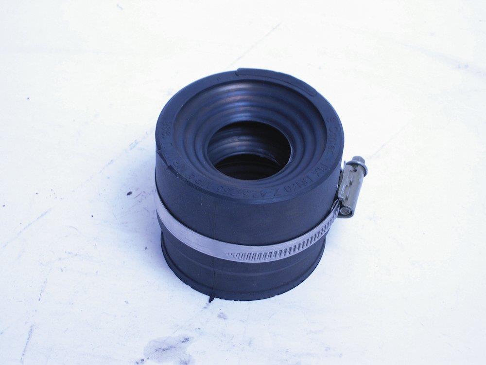 SML Fix Coupling with clamp - 70mm