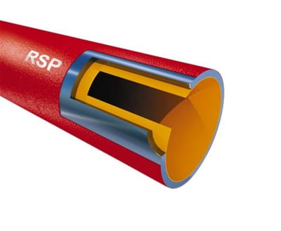 SML Pipe without coupling - 83mm, 80mm, 3000mm