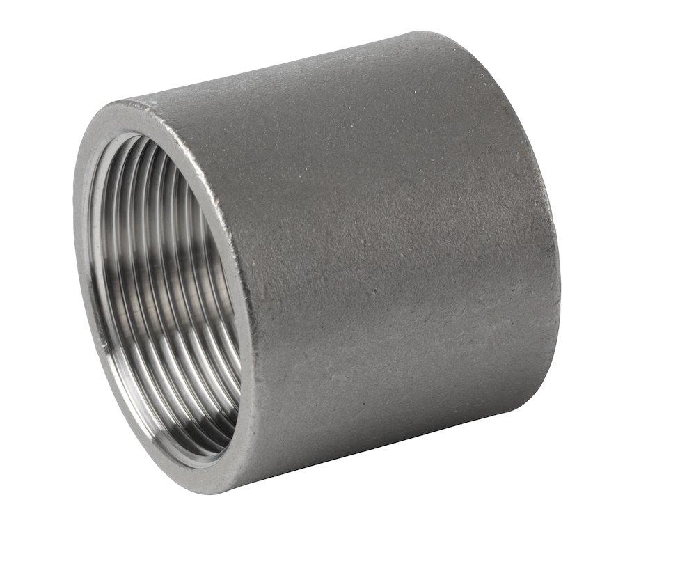 Socket acid-resistant BSPP - 3/4", 3/4", coupling, coupling, BSPP, BSPP 907899