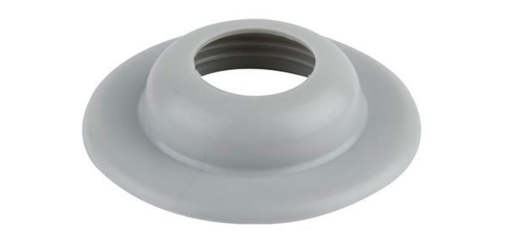 Socket Collar - 12mm, grey