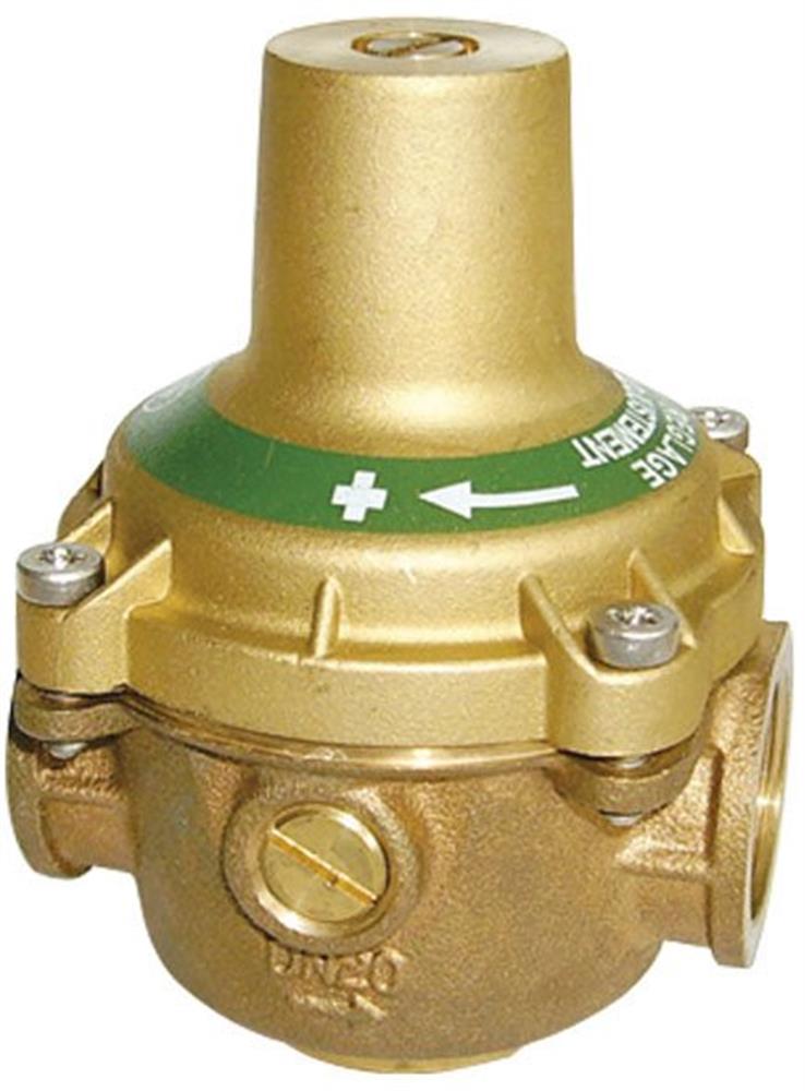 Socla 11BIS-RC Pressure Reducing Valve - 1/2", 0,5 - 5,5bar