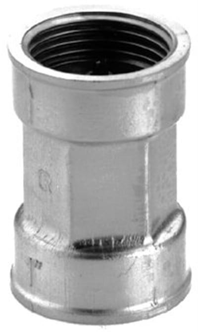 Socla 231 Check Valve with low pressure drop dezincification-resistant. brass - 1 1/4", 1 1/4"