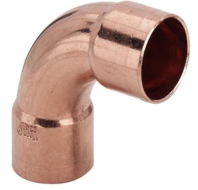 Solder Bend - 12mm, 90° 326900