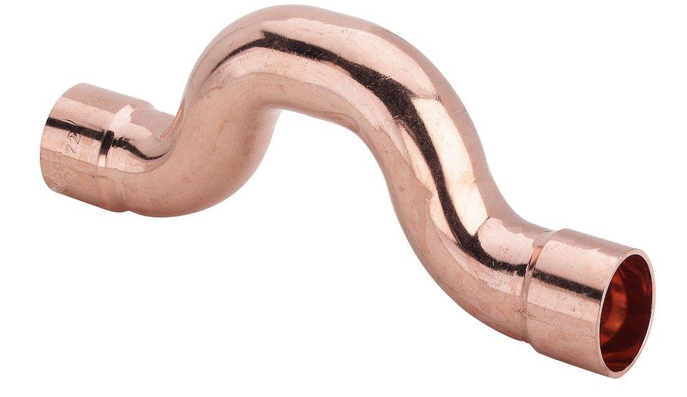 Solder Overbend - 18mm