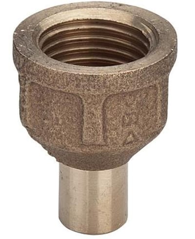 Solder Socket - 1/2", 12mm 329482
