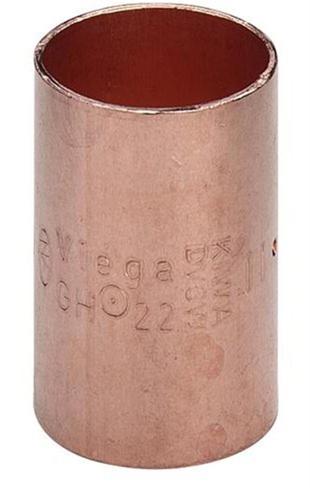 Solder Socket - 22mm, 22mm