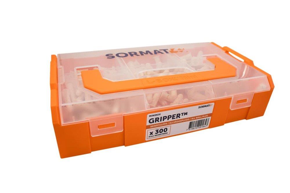 Sormat GRIPPER - 24-32-38-45mm, 5, 6, 8, 10mm