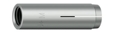 Sormat J+ galvanized - 50mm, M12