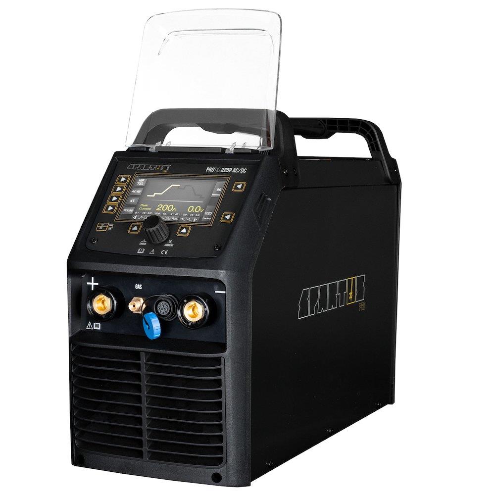 Spartus Pro-TIG 225P AC/DC Welding machine