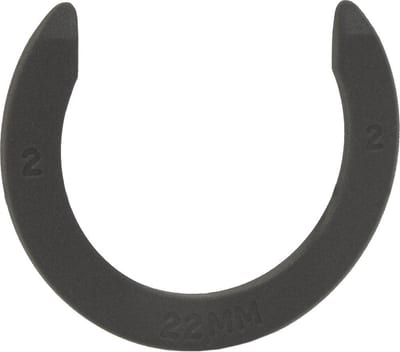 Speedfit CM1815S Locking clip steel - 15mm