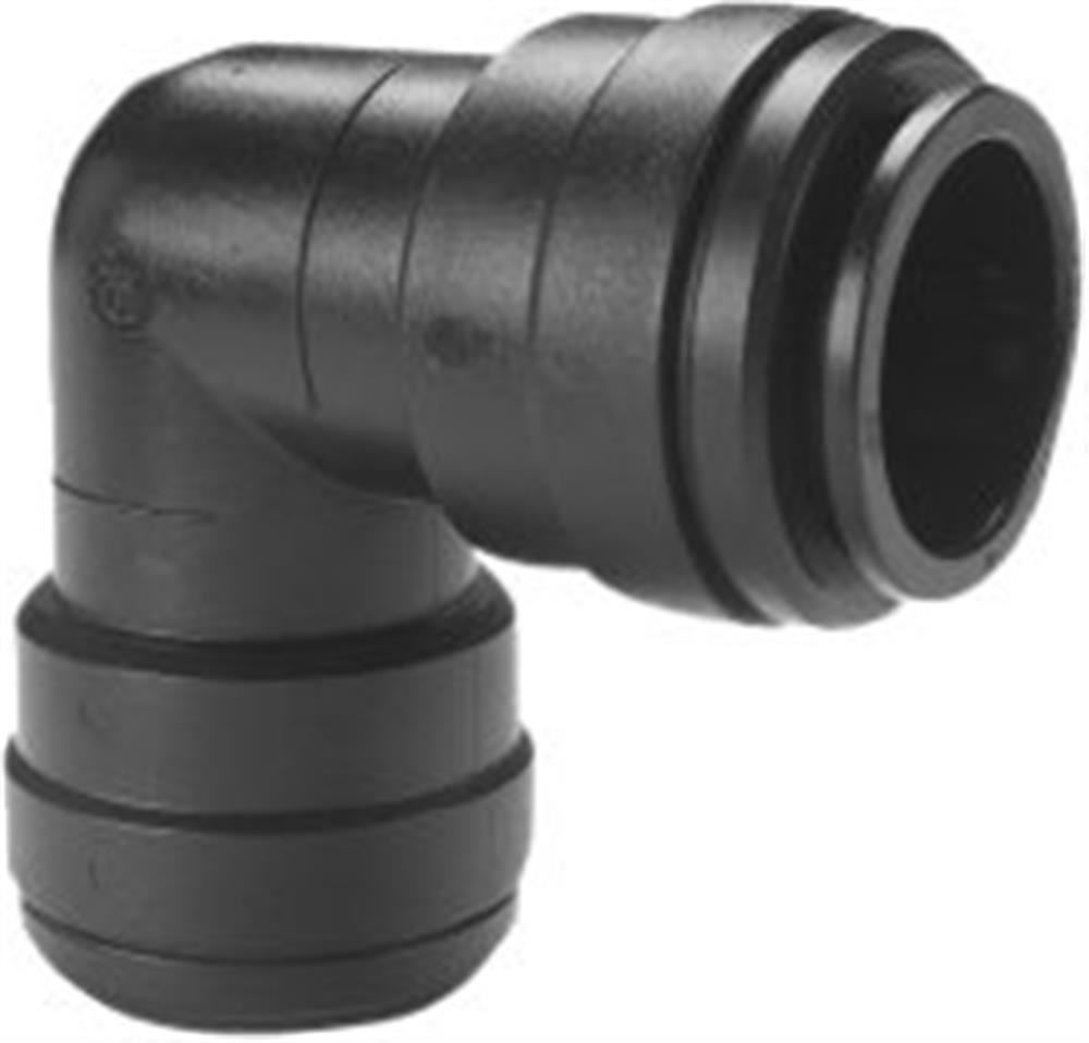 Speedfit PM0322E Connector angle plastic - 22mm, 22mm