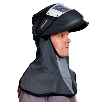 Speedglas 169001 Neck Warmer - One size