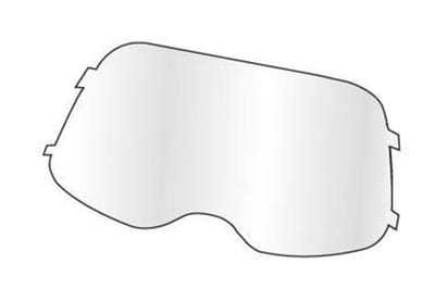 Speedglas 9100 FX Grinding glass - Clear