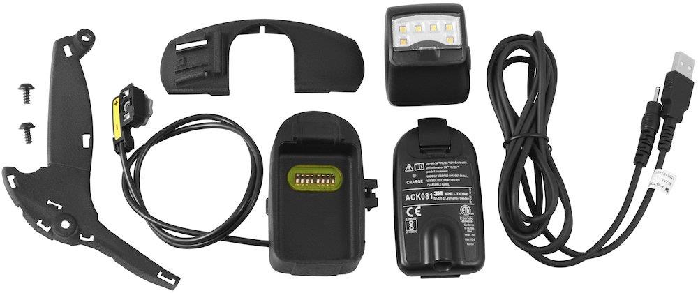 Speedglas Lighting Set