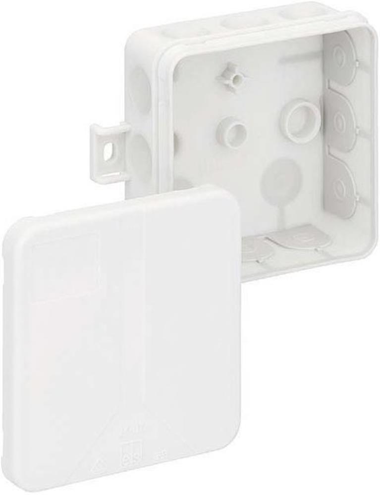 Spelsberg 2K-12 AB-L/W Membrane Box - 2,5 mm², 55, white