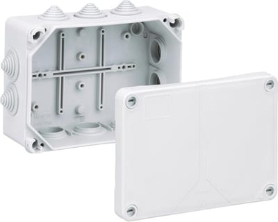 Spelsberg HP 150-L Membrane Box - 10 mm², 55, grey