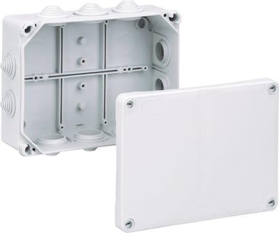Spelsberg HP 190-L Membrane Box - 16 mm², 55, grey