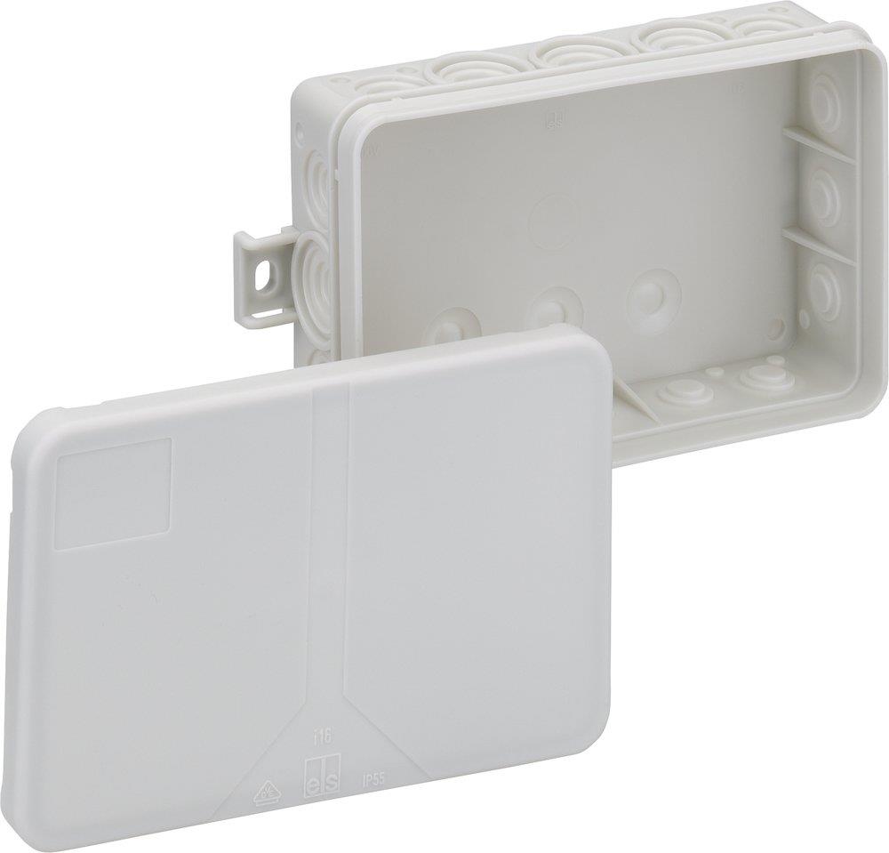 Spelsberg I 16-L Membrane Box - 2,5 mm², 55, grey