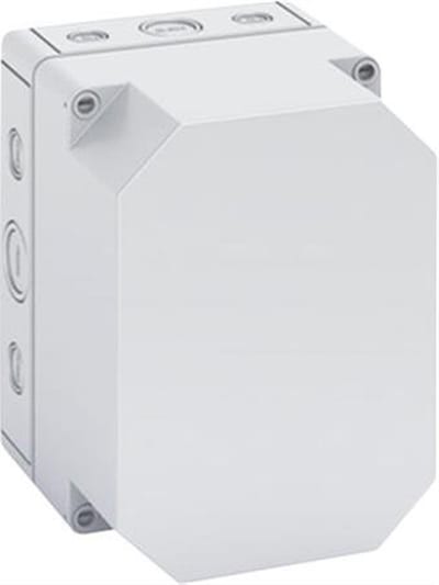 Spelsberg TK PS 1813-13F-M Box - TK PS, 180 x 130mm, 137mm, grey, EPS ( Polystyrene )