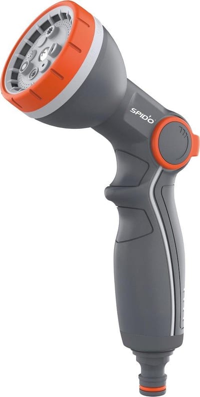 SpidO Basico multi Spray Gun ABS-plastic
