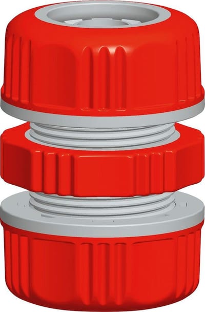 SpidO Hose Connector ABS-plastic coupling - 3/4"