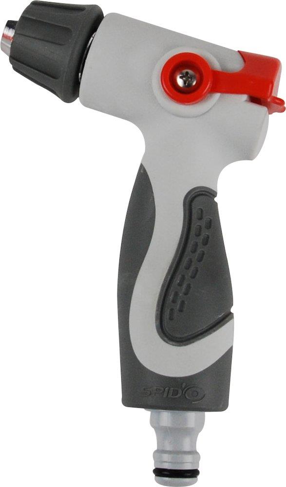 SpidO Pousseo jet Spray Gun ABS-plastic