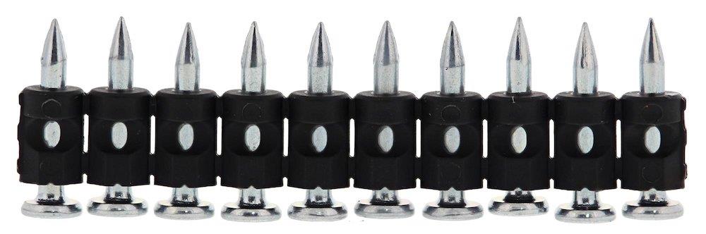 Spit C6 Nail - 20mm, 2.6mm, Electro-galvanised, 500PCS