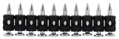 Spit C6 Nail - 20mm, 2.6mm, Electro-galvanised, 500PCS