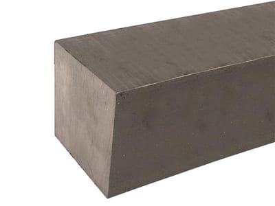Square steel S355J2 - 25mm, 25mm, 6.1M, 4.97KG/m