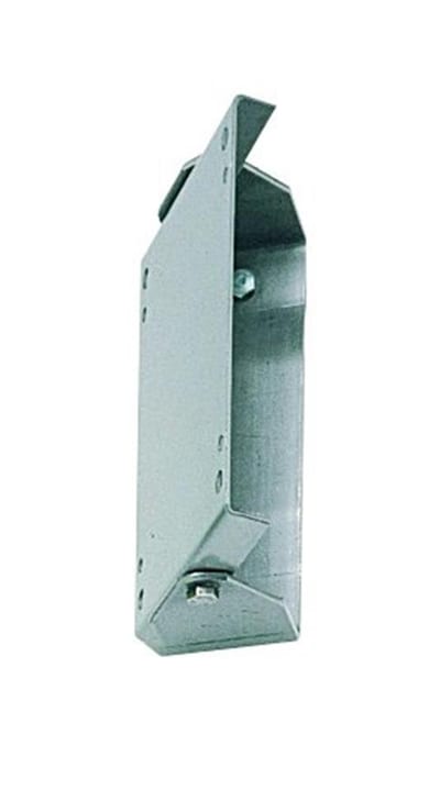 ST 20 Wall Bracket drejelig stainless