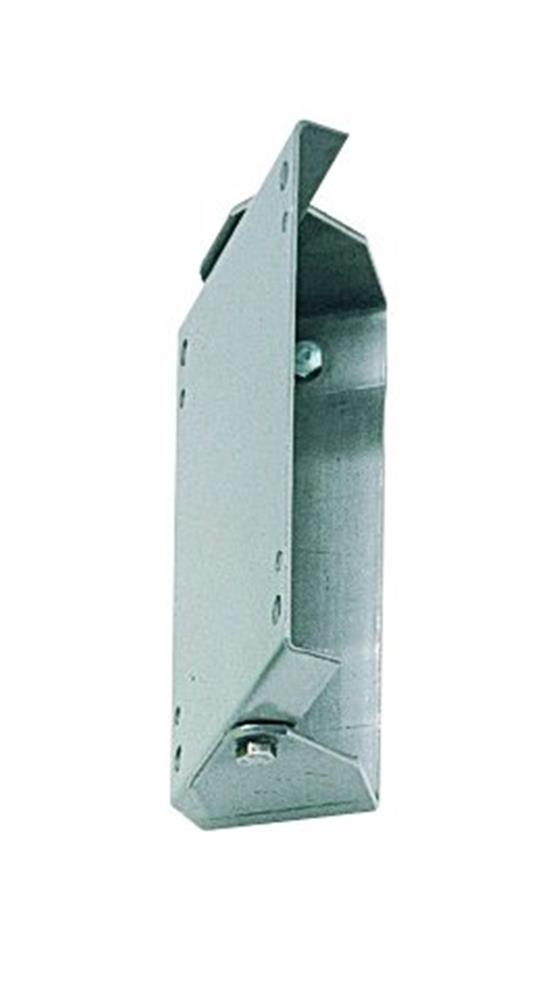 ST HR 15 Wall Bracket drejelig stainless