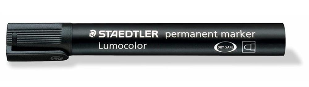 Staedtler Lumocolor 352 Marking Pen - black, 2mm