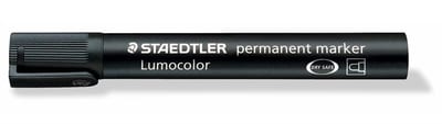 Staedtler Lumocolor 352 Marking Pen - black, 2mm