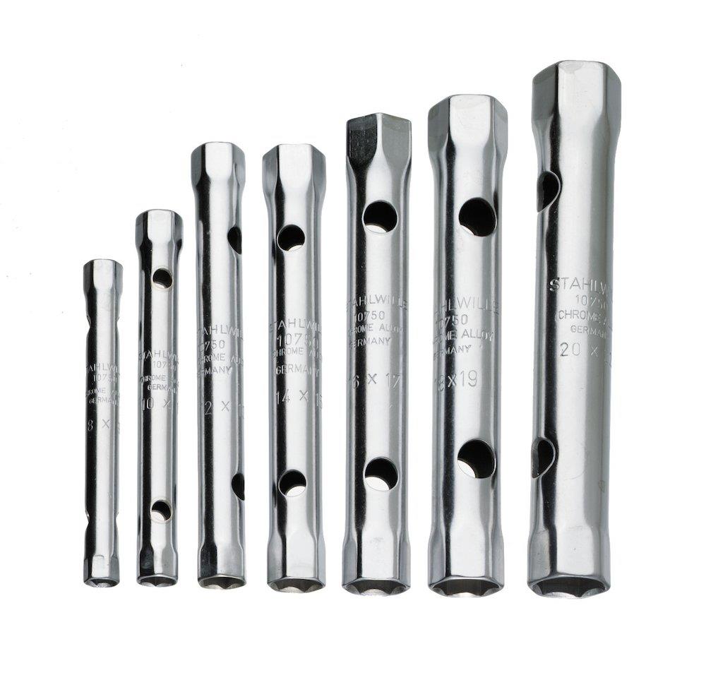 Stahlwille 10750/11 Pipe Socket Wrench Set - 11PCS