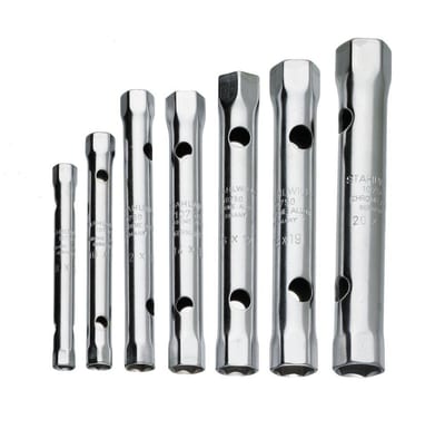Stahlwille 10750/11 Pipe Socket Wrench Set - 11PCS