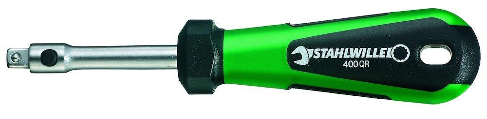 Stahlwille 400QR Hand Grip - 1/4", 150mm
