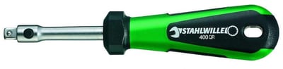 Stahlwille 400QR Hand Grip - 1/4", 150mm