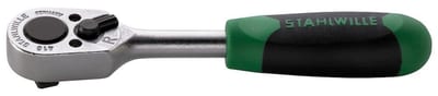 Stahlwille 415 Ratchet Wrench 22 teeth - 1/4"