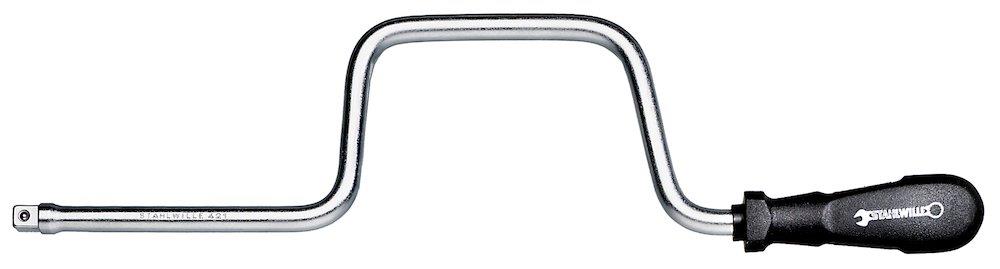 Stahlwille 421 Swing - 3/8", 386mm