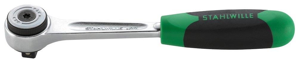 Stahlwille 422 Ratchet Wrench 60 teeth - 3/8"