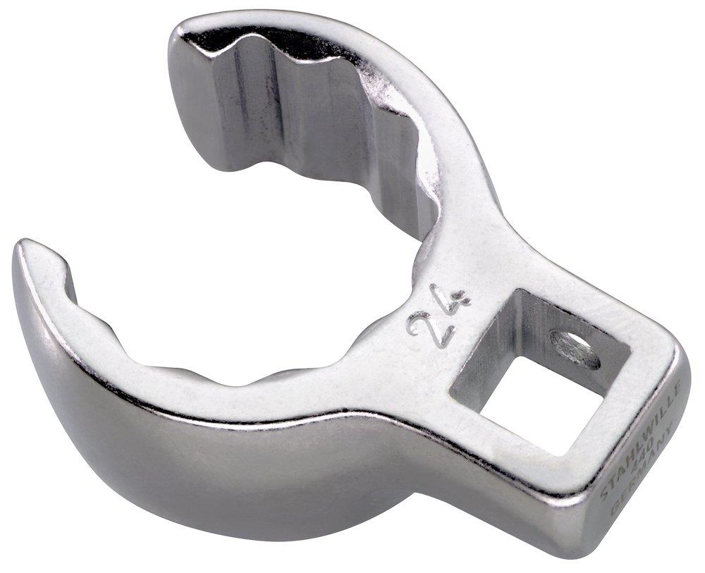 Stahlwille 440 Crowfoot Wrench 12KT. - 1/4", 12mm, 30.8mm