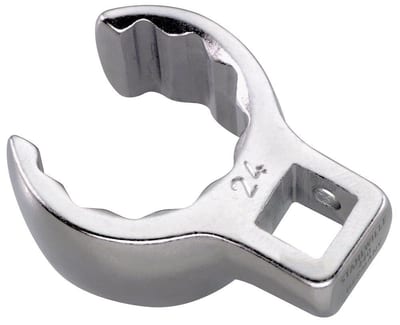 Stahlwille 440 Crowfoot Wrench 12KT. - 1/4", 9mm, 28.5mm