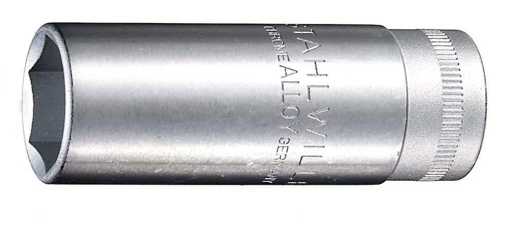 Stahlwille 4606 Spark Plug Socket 6KT. - 3/8", 65mm