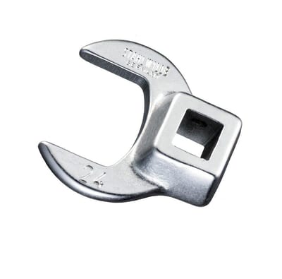 Stahlwille 540A Crowfoot Wrench 4KT. - 3/8", 5/8", 37.7mm