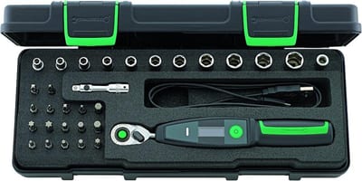 Stahlwille 701/32/1 Torque Wrench Set digital