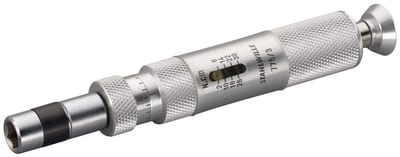 Stahlwille 775/3 Torque Screwdriver - 0.02Nm, 0.3Nm